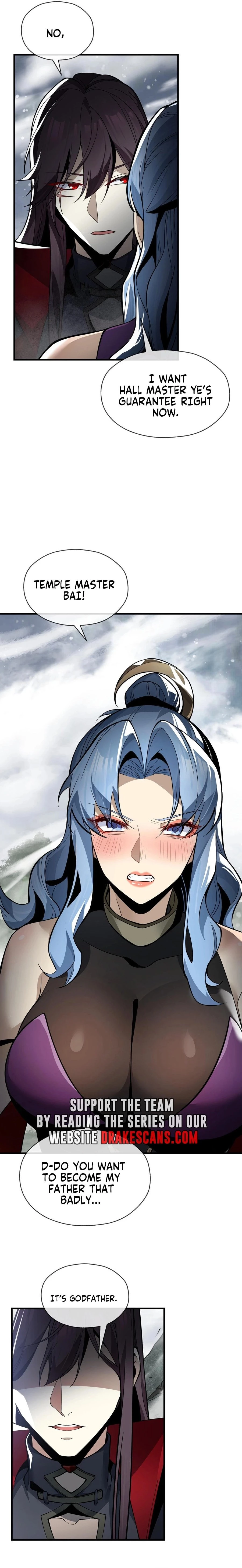 I, the Demon Lord, Am Being Targeted by My Female Disciples! Chapter 24 - 9