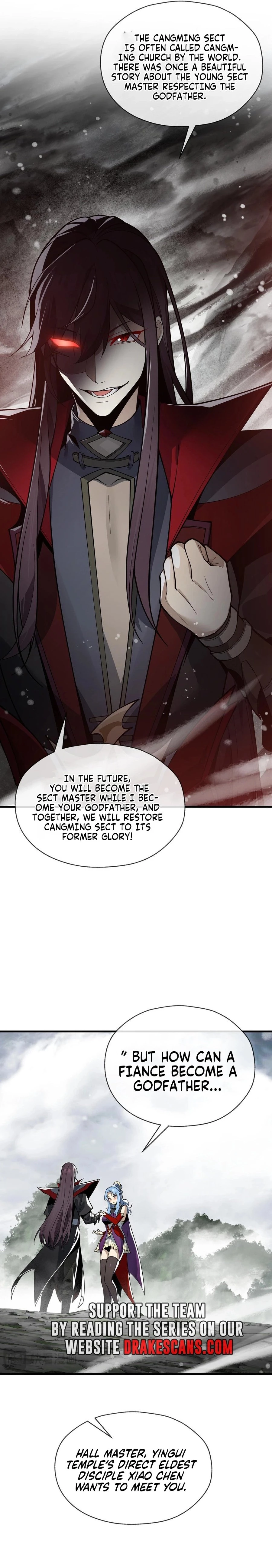 I, the Demon Lord, Am Being Targeted by My Female Disciples! Chapter 24 - 10