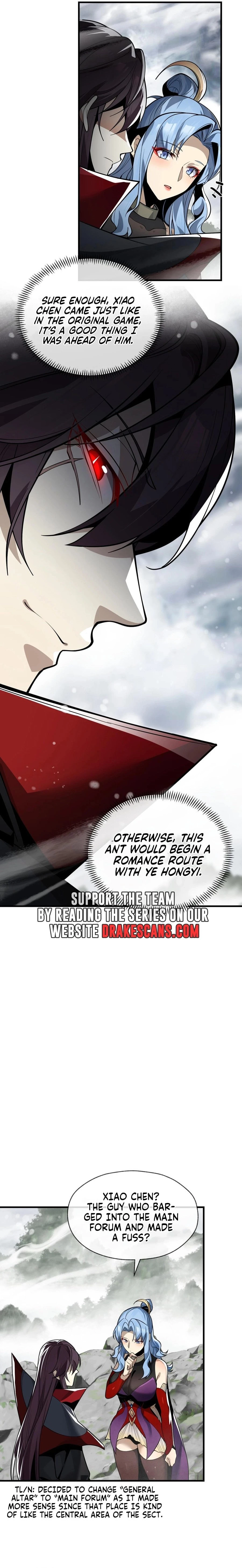 I, the Demon Lord, Am Being Targeted by My Female Disciples! Chapter 24 - 11