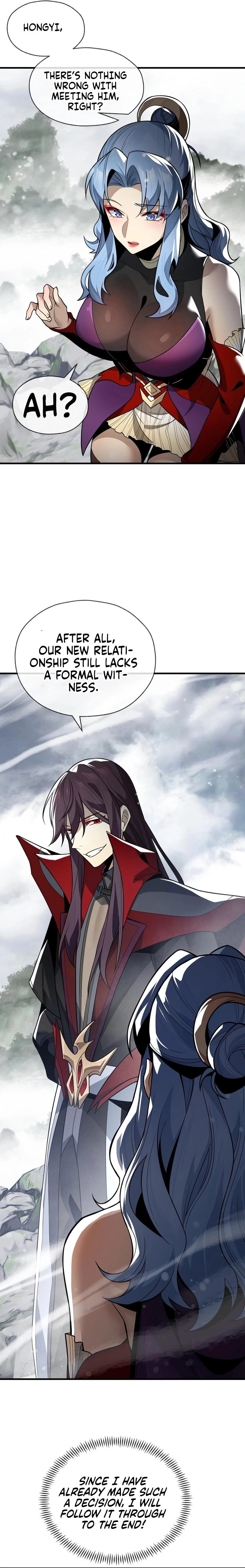 I, the Demon Lord, Am Being Targeted by My Female Disciples! Chapter 24 - 12