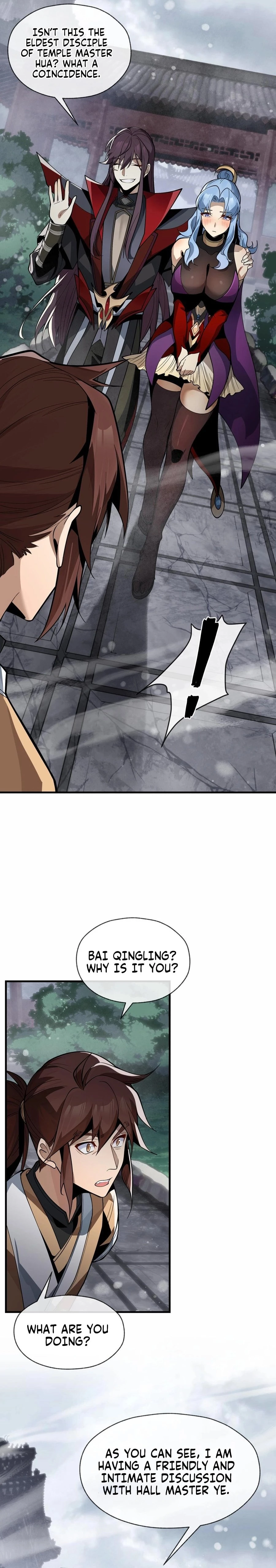 I, the Demon Lord, Am Being Targeted by My Female Disciples! Chapter 24 - 14