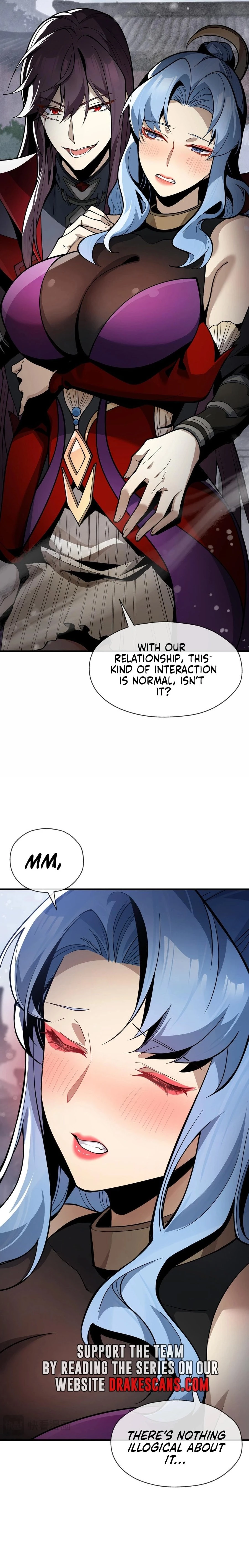 I, the Demon Lord, Am Being Targeted by My Female Disciples! Chapter 24 - 15