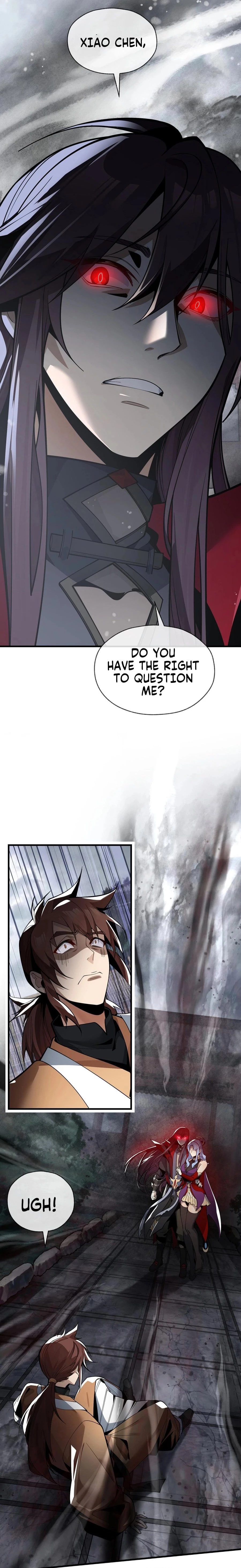 I, the Demon Lord, Am Being Targeted by My Female Disciples! Chapter 24 - 17