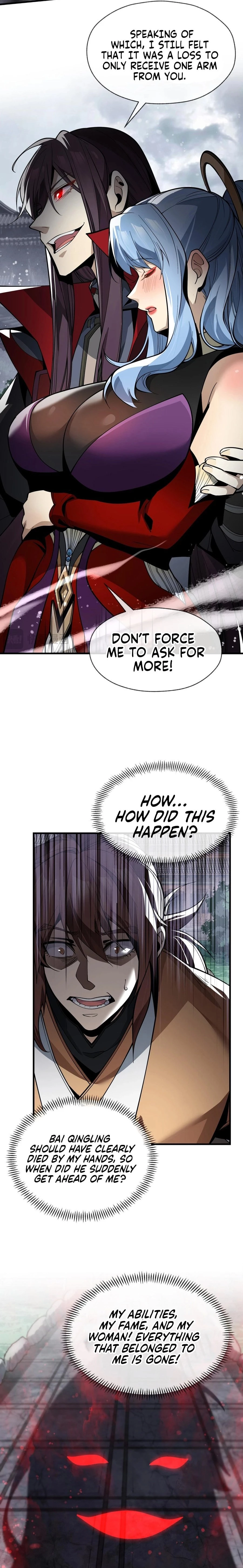 I, the Demon Lord, Am Being Targeted by My Female Disciples! Chapter 24 - 18