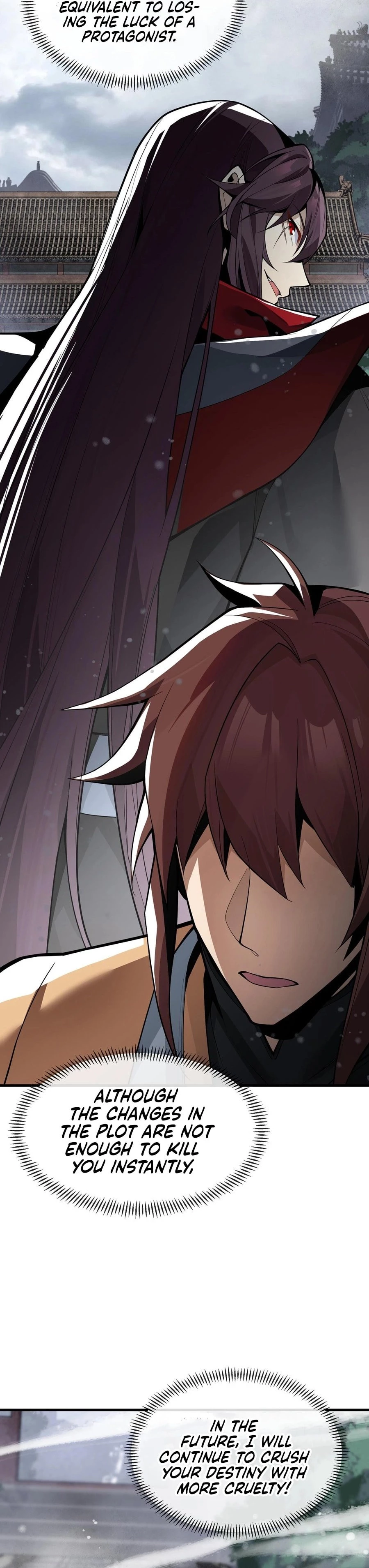 I, the Demon Lord, Am Being Targeted by My Female Disciples! Chapter 24 - 20