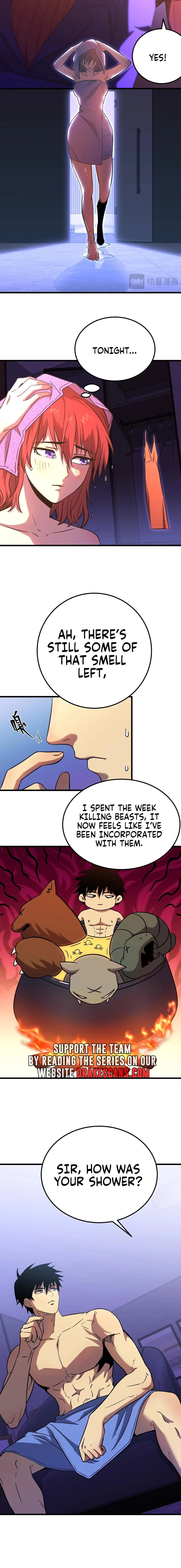 Log into the Future Chapter 129 - 2