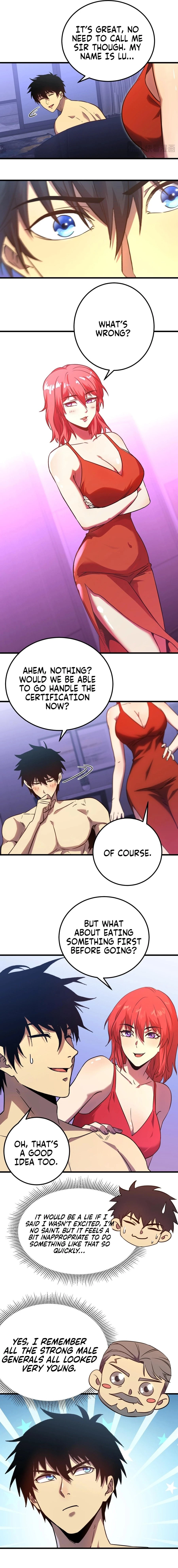 Log into the Future Chapter 129 - 3