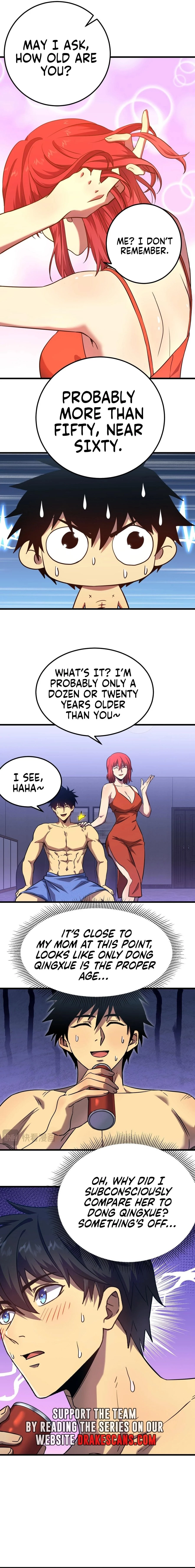 Log into the Future Chapter 129 - 4