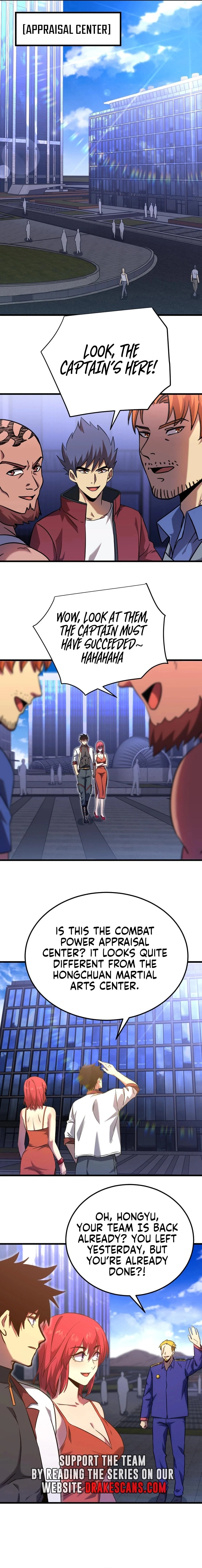 Log into the Future Chapter 129 - 5