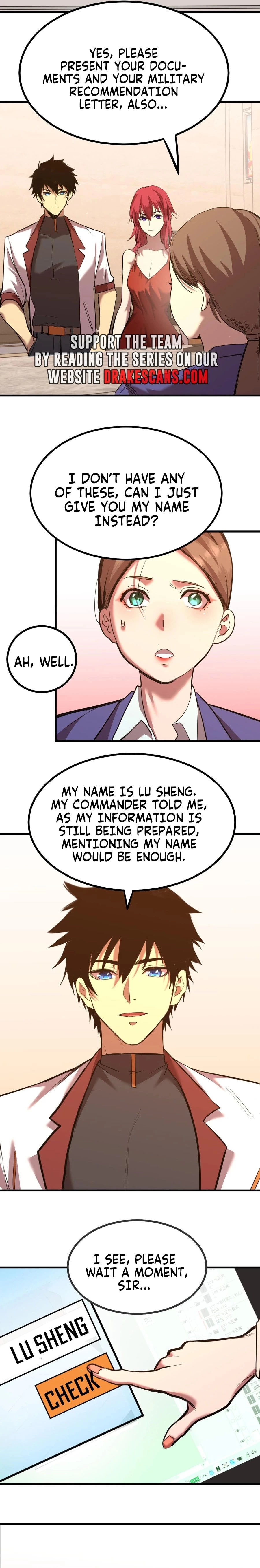 Log into the Future Chapter 129 - 7