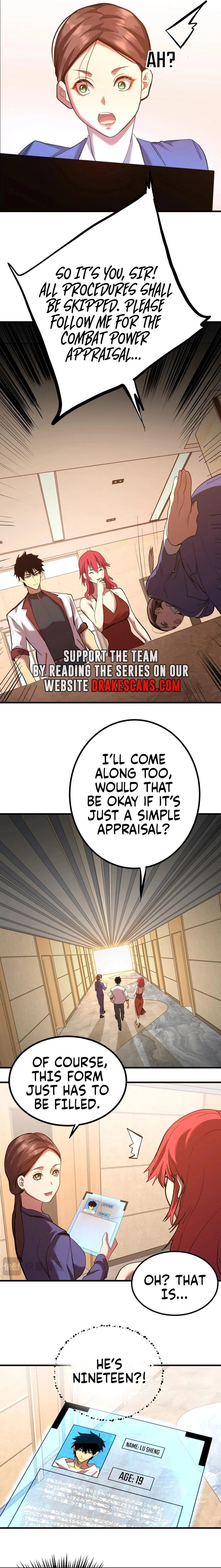 Log into the Future Chapter 129 - 8