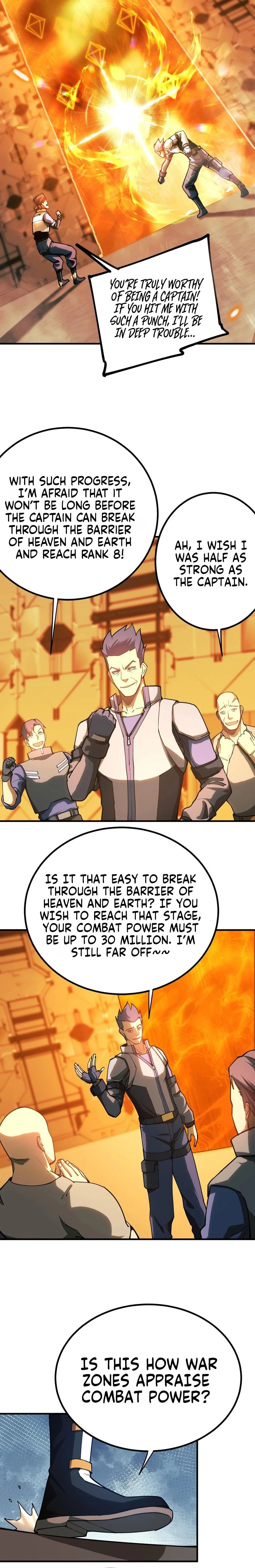Log into the Future Chapter 129 - 9