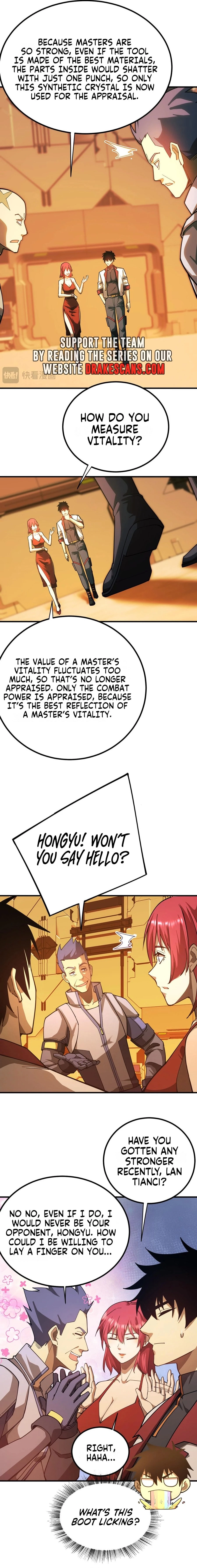 Log into the Future Chapter 129 - 10