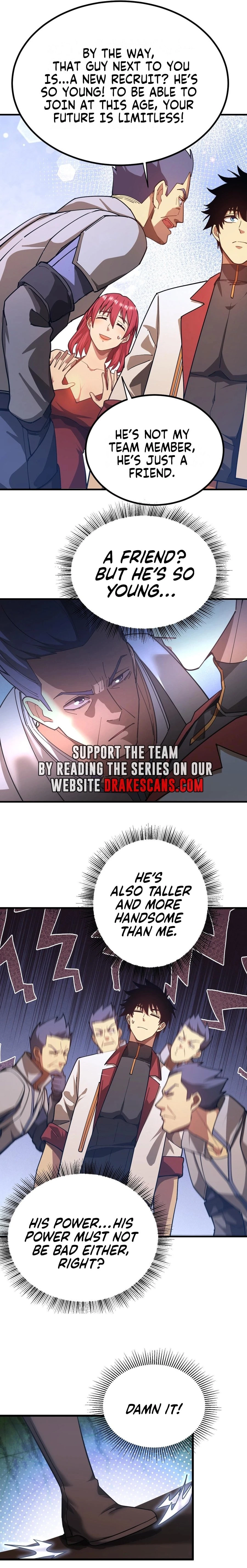 Log into the Future Chapter 129 - 11
