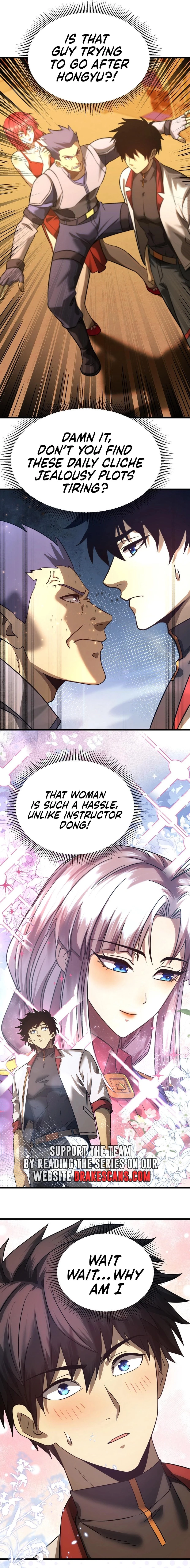 Log into the Future Chapter 129 - 12
