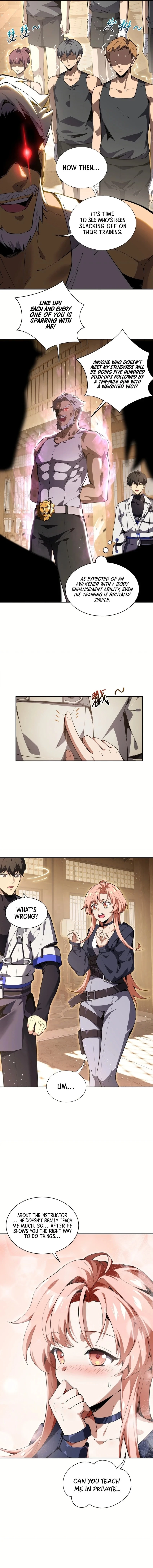 I Contracted Myself Chapter 9 - 6
