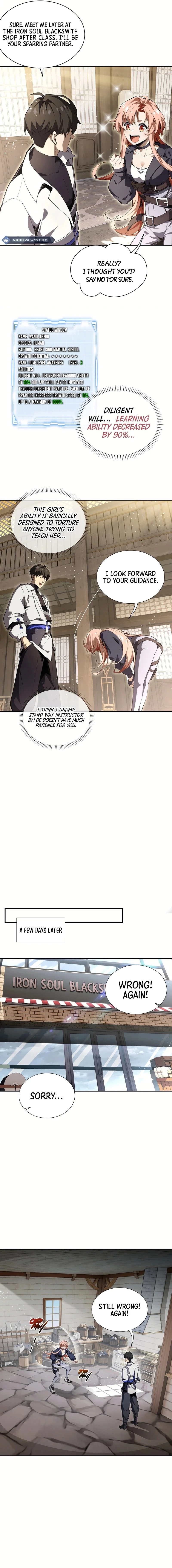 I Contracted Myself Chapter 9 - 7