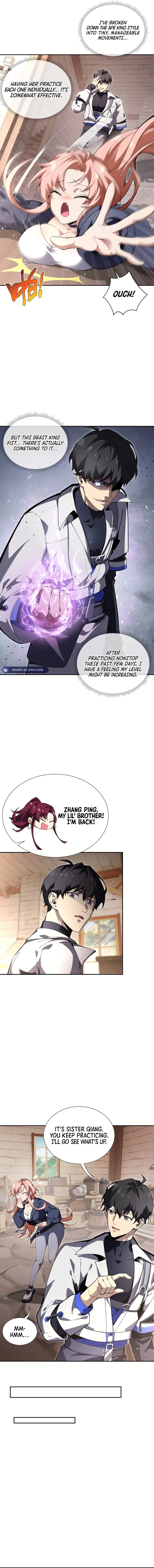 I Contracted Myself Chapter 9 - 8