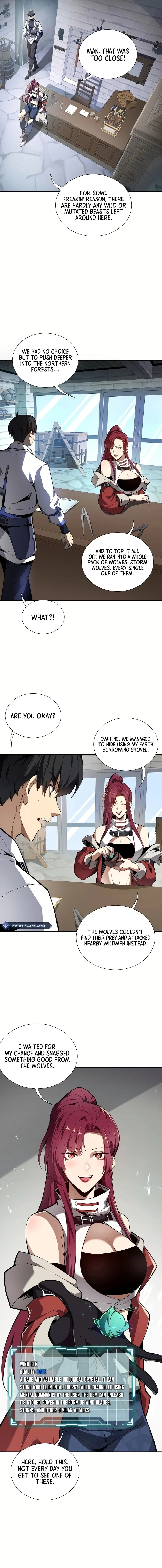 I Contracted Myself Chapter 9 - 9