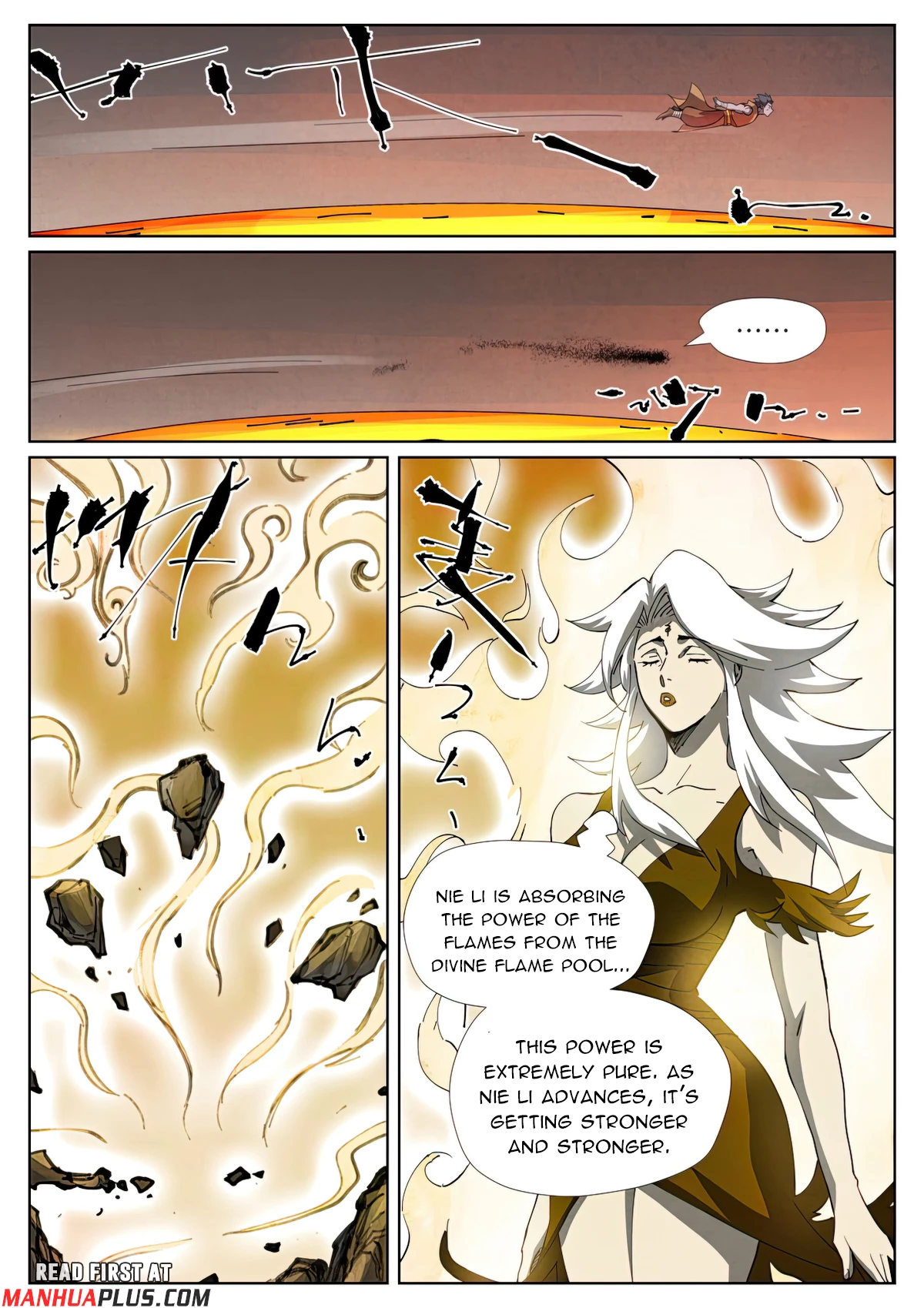 Tales Of Demons And Gods Chapter 477.6 - 4