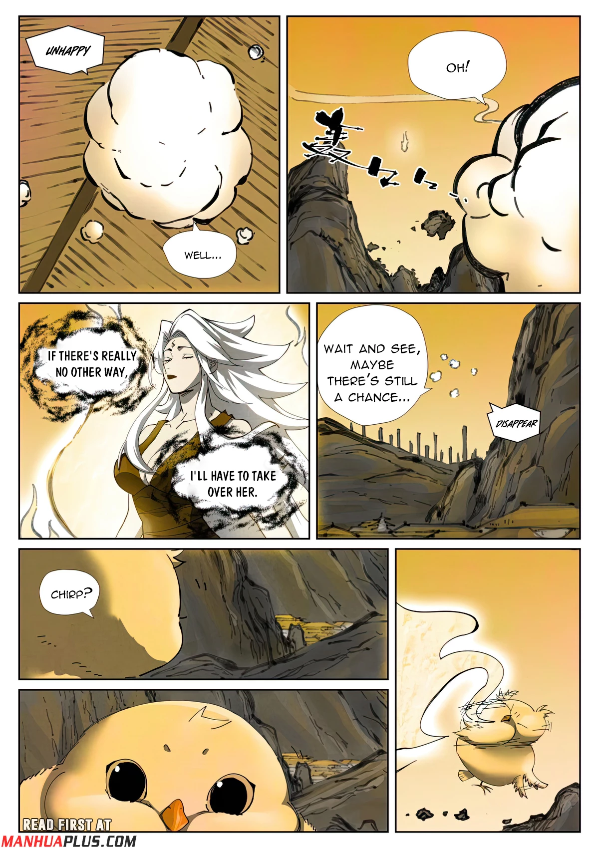 Tales Of Demons And Gods Chapter 477.6 - 8