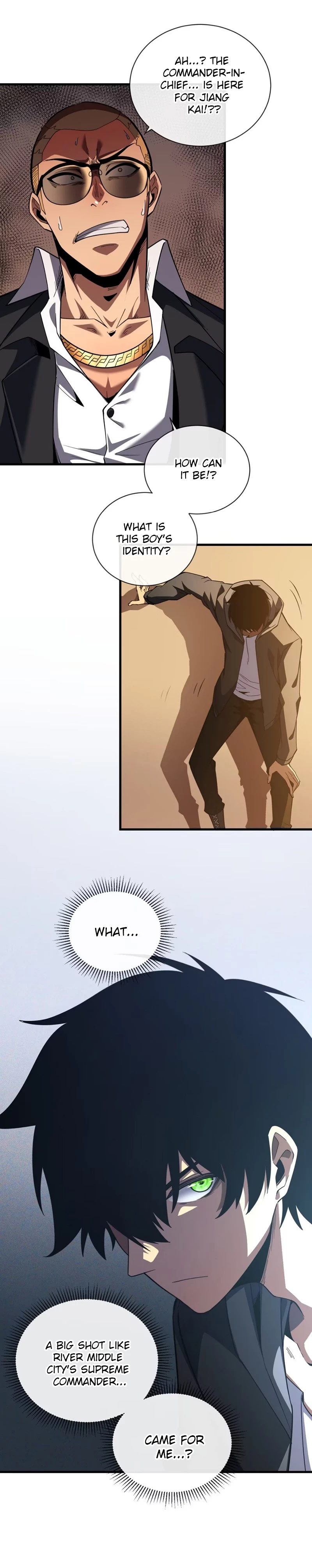 Lord of Destiny Wheel Chapter 21 - 2