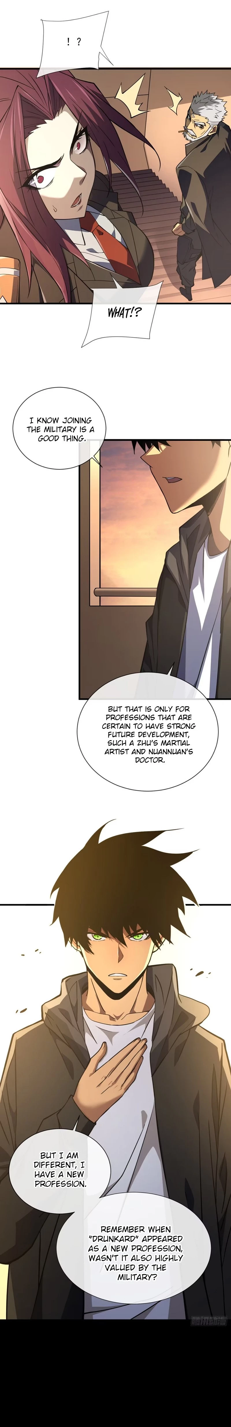 Lord of Destiny Wheel Chapter 21 - 8
