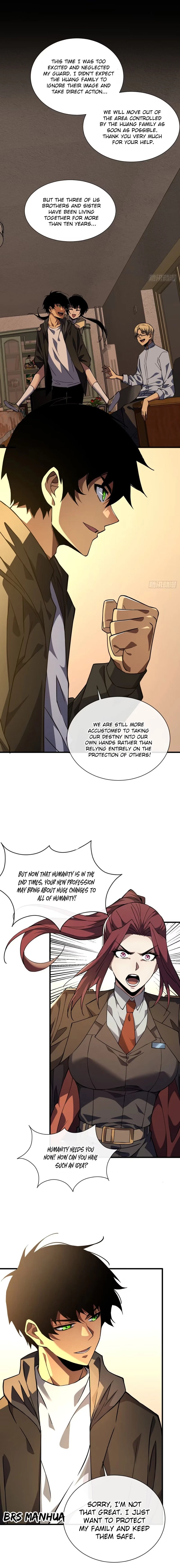Lord of Destiny Wheel Chapter 21 - 10