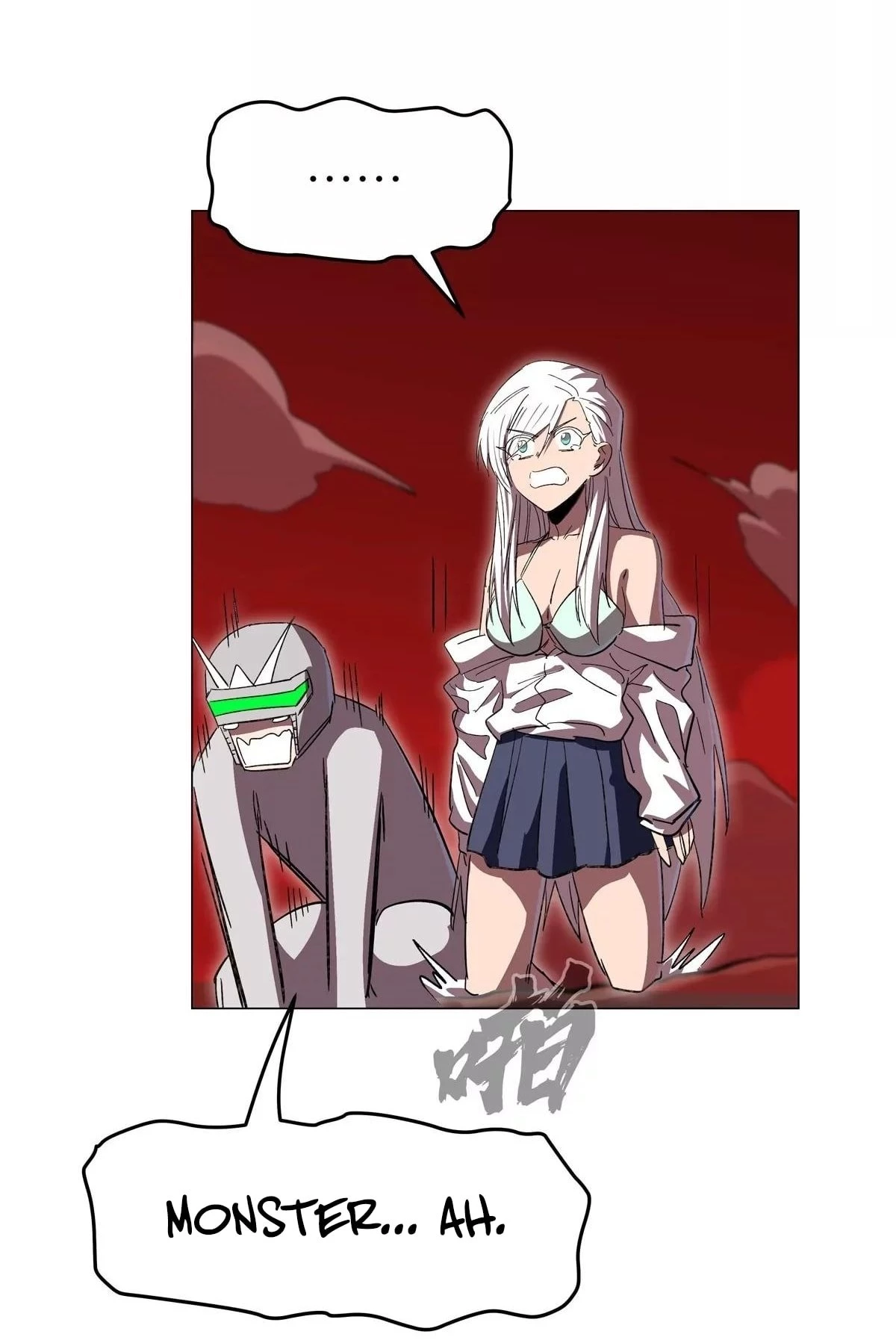 Mr. Zombie Chapter 119 - 6