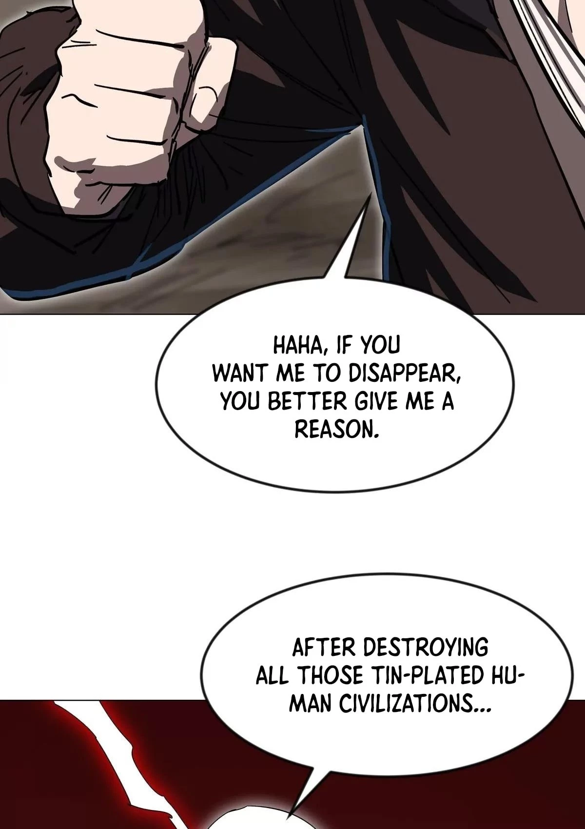Mr. Zombie Chapter 119 - 11
