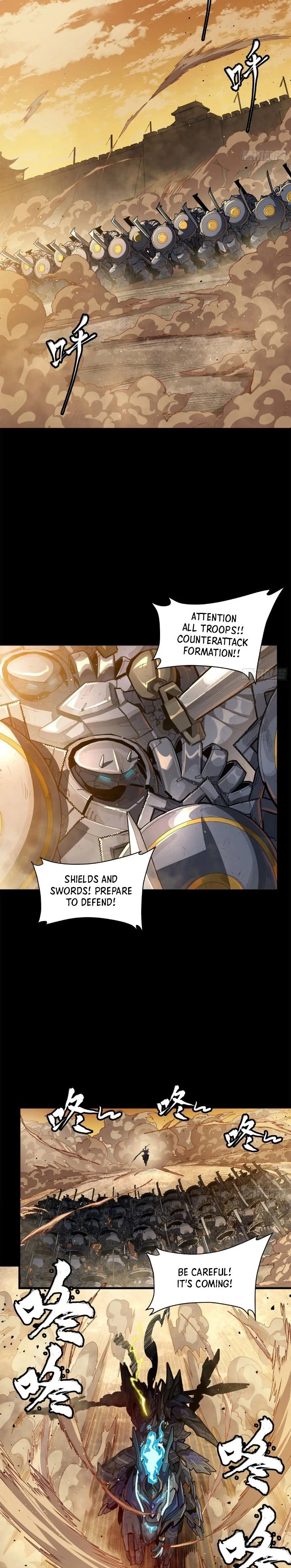 Legend of Star General Chapter 215 - 2