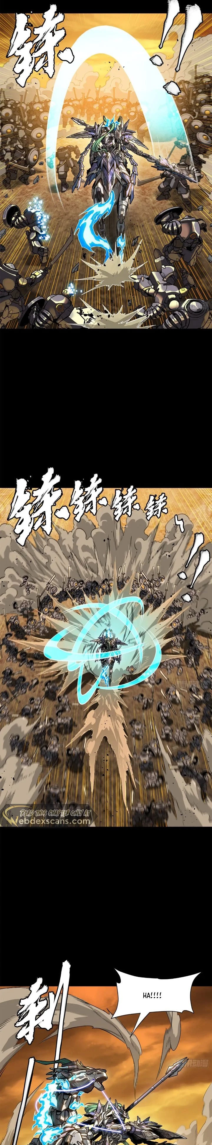 Legend of Star General Chapter 215 - 6