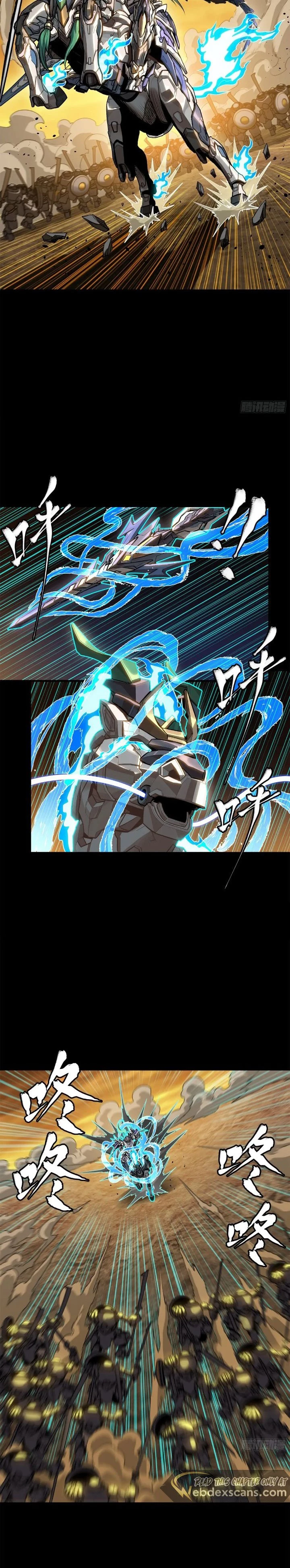 Legend of Star General Chapter 215 - 7