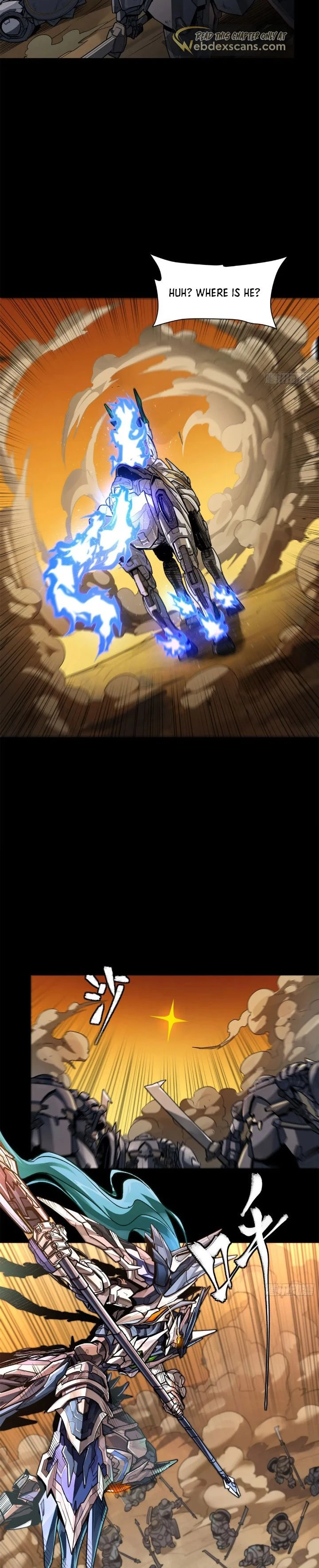 Legend of Star General Chapter 215 - 10