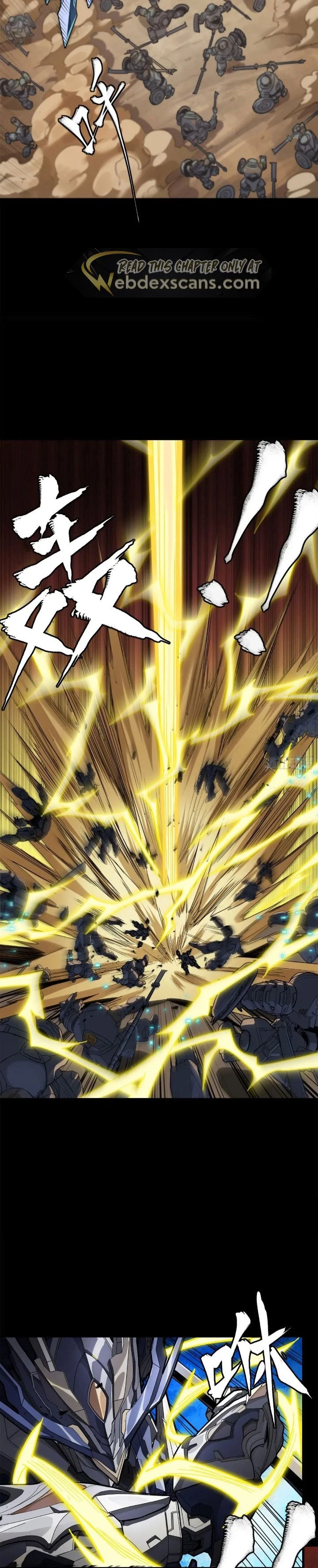 Legend of Star General Chapter 215 - 11