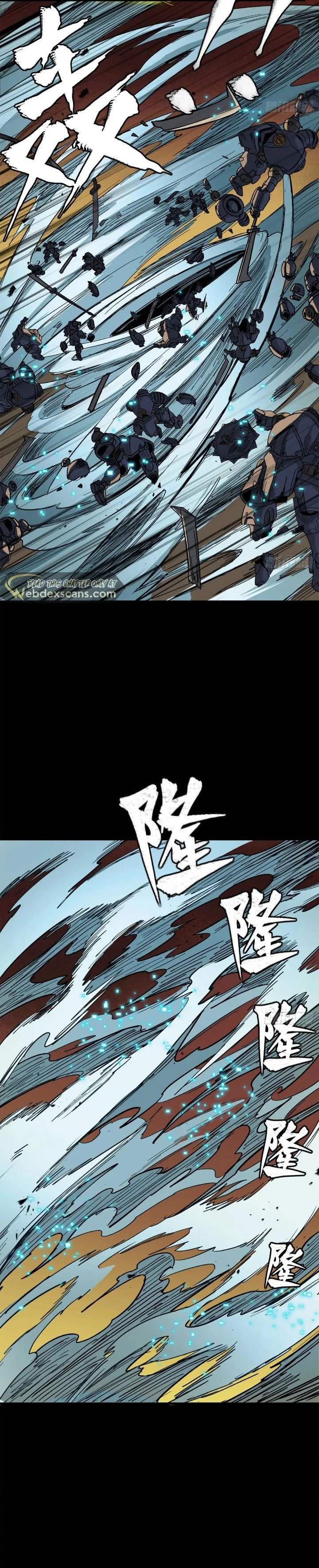 Legend of Star General Chapter 215 - 12