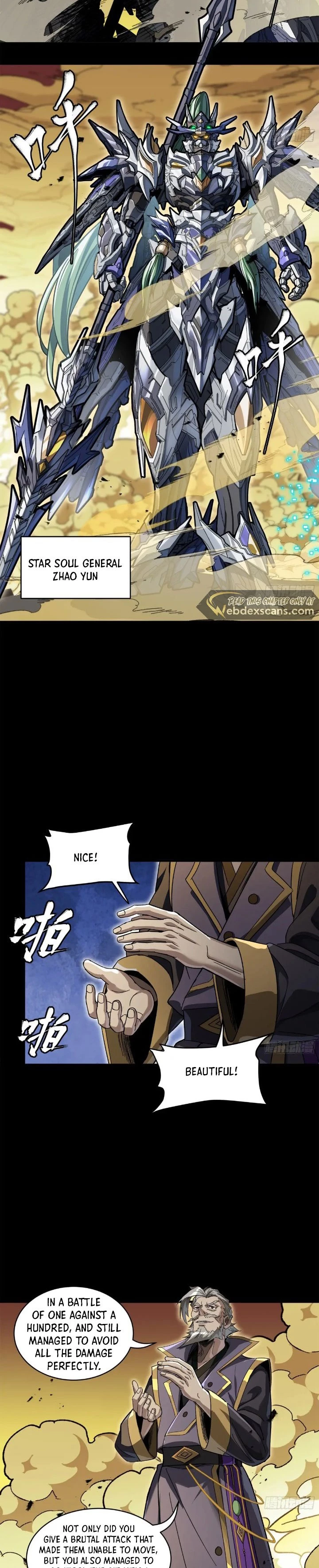 Legend of Star General Chapter 215 - 14