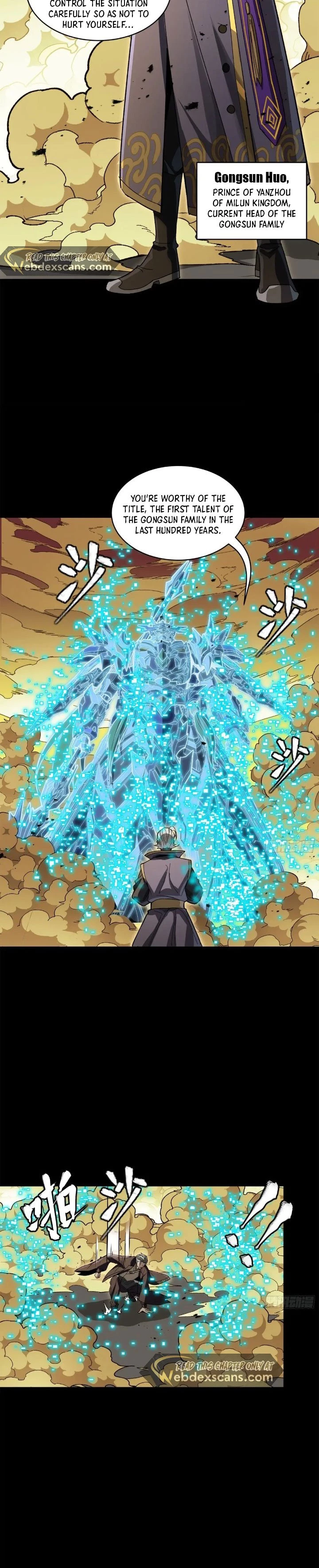 Legend of Star General Chapter 215 - 15