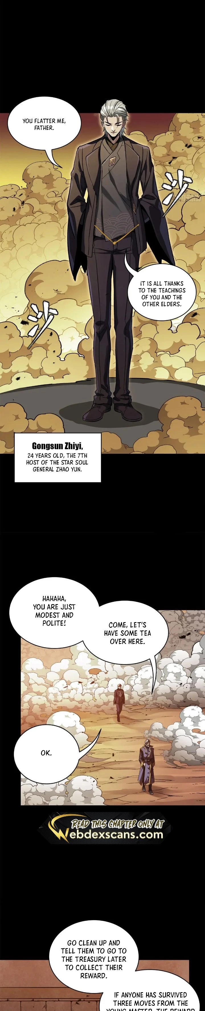 Legend of Star General Chapter 215 - 16