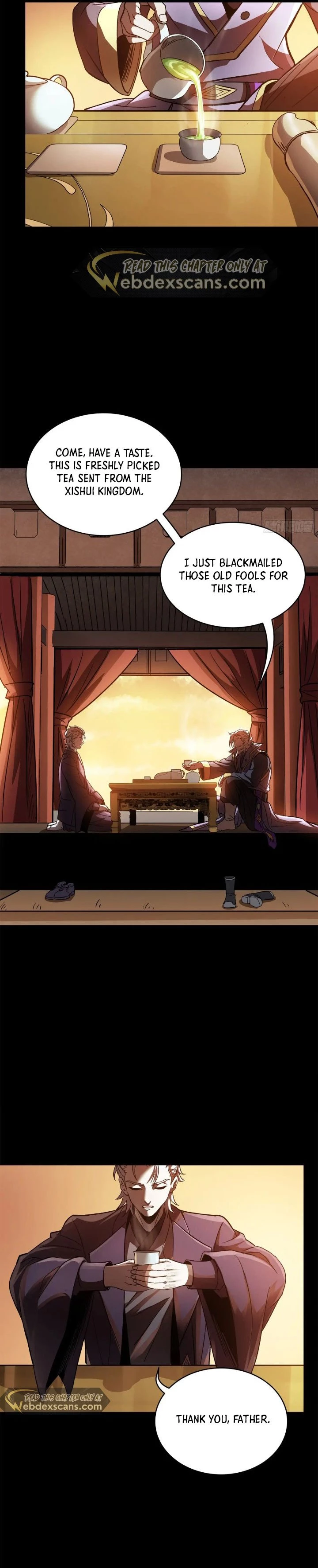 Legend of Star General Chapter 215 - 18