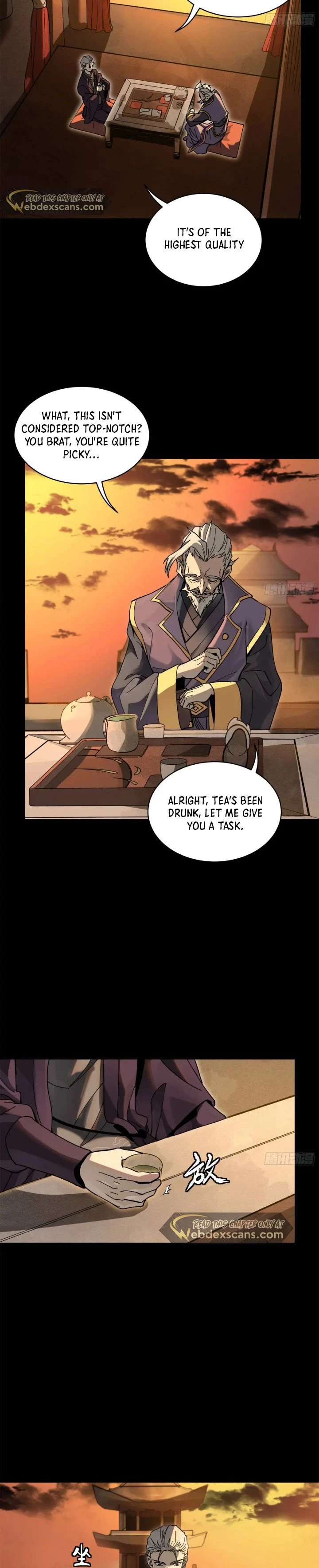 Legend of Star General Chapter 215 - 20