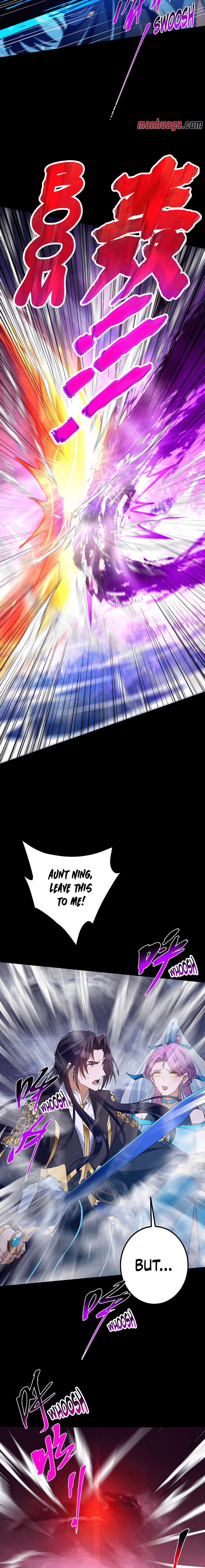 Keep a Low Profile, Sect Leader Chapter 379 - 9