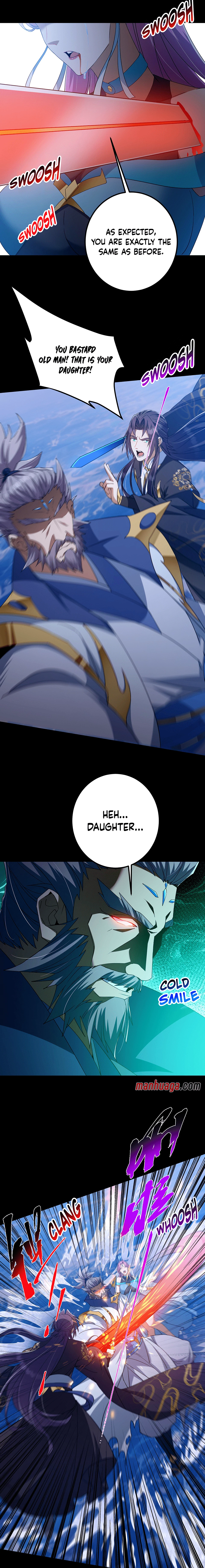 Keep a Low Profile, Sect Leader Chapter 379 - 12
