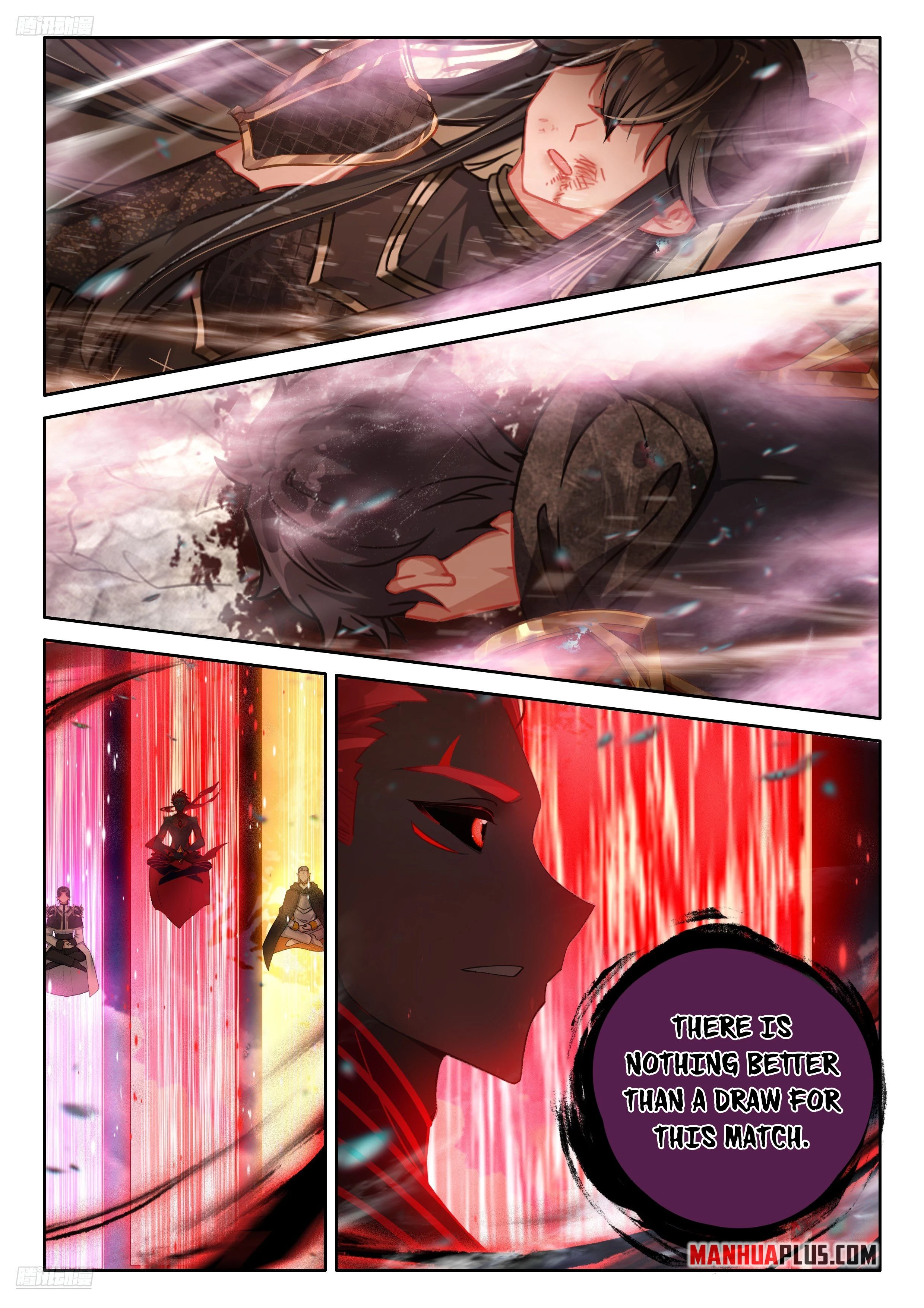 Soul Land IV Chapter 488 - 2
