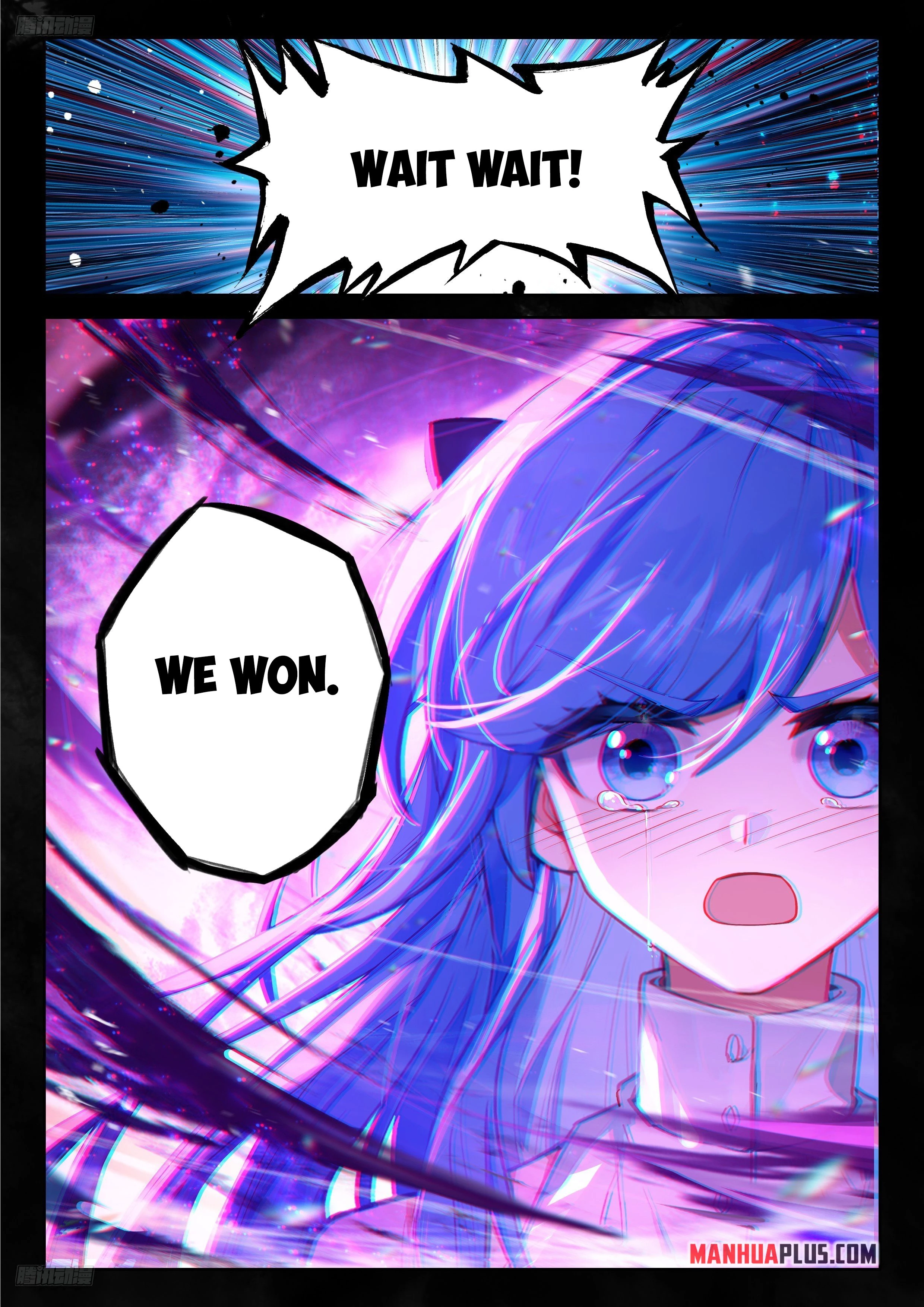 Soul Land IV Chapter 488 - 3