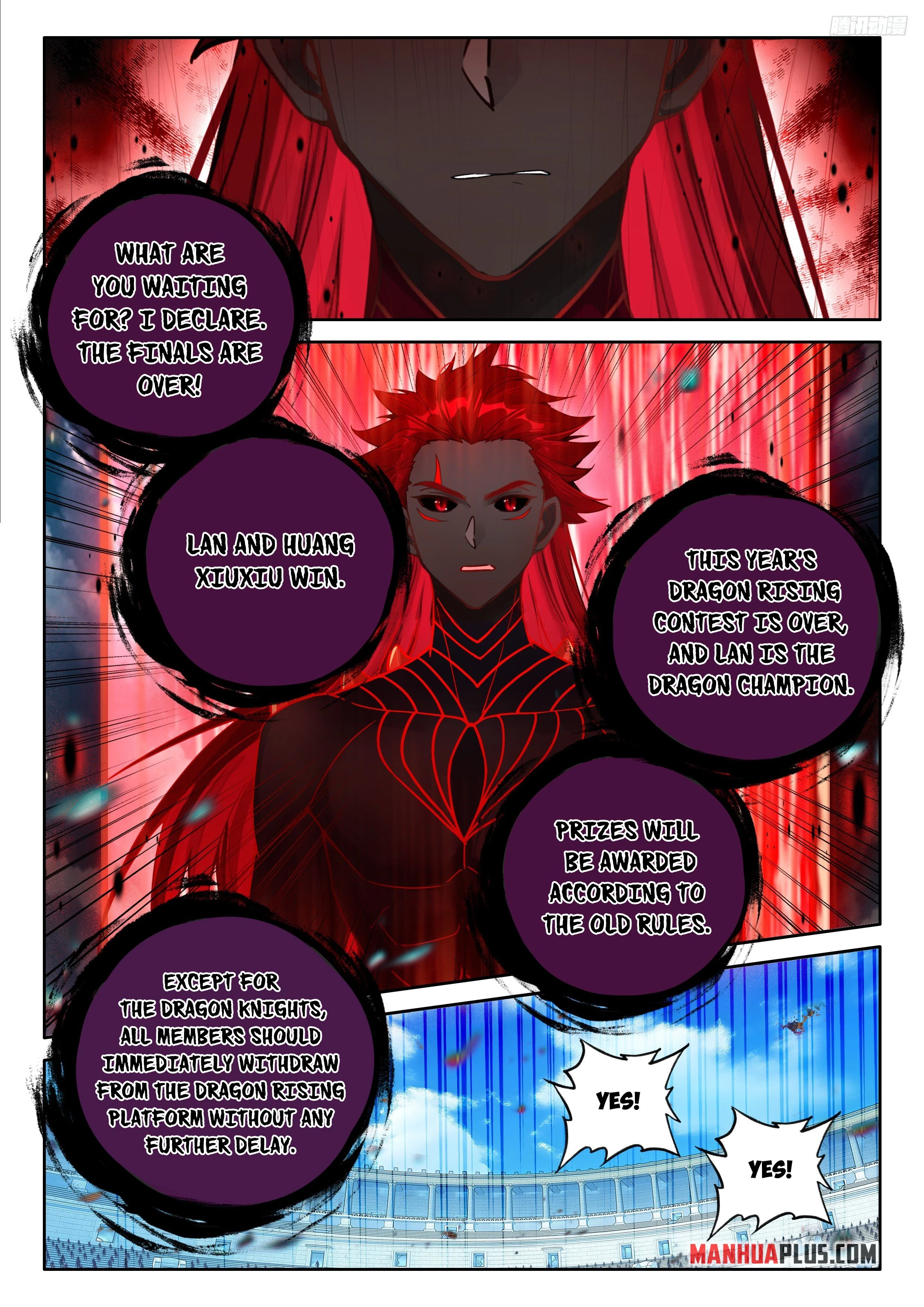 Soul Land IV Chapter 488 - 5