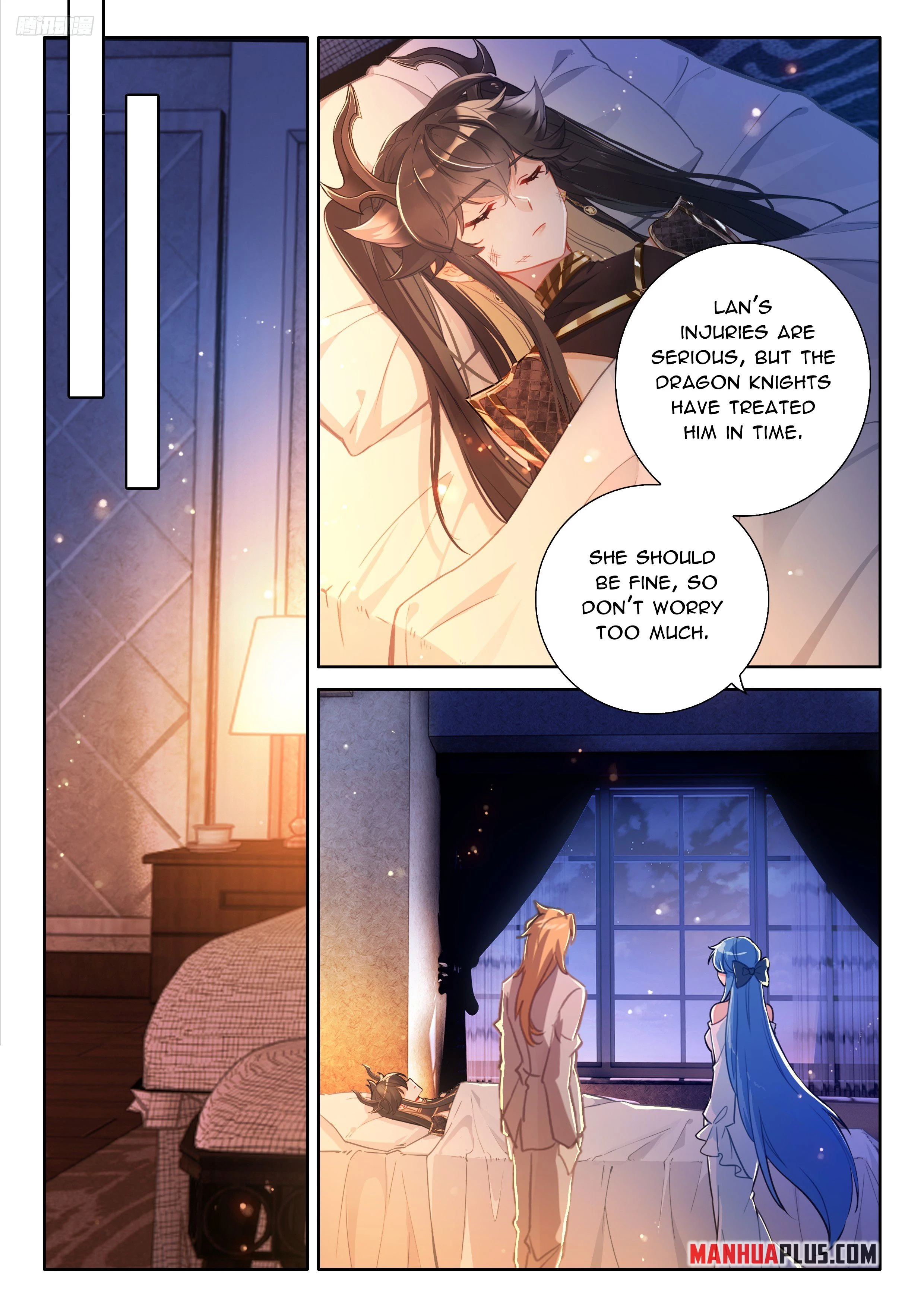 Soul Land IV Chapter 488 - 6