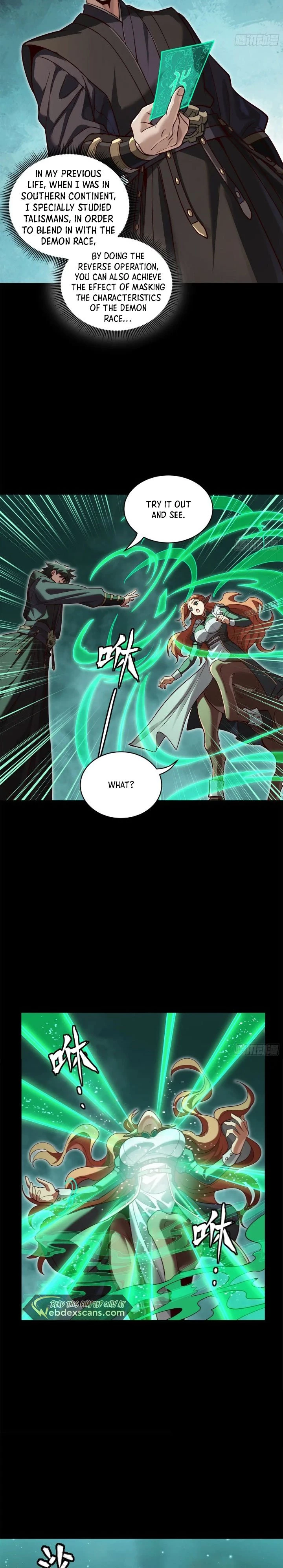 Legend of Star General Chapter 214 - 3