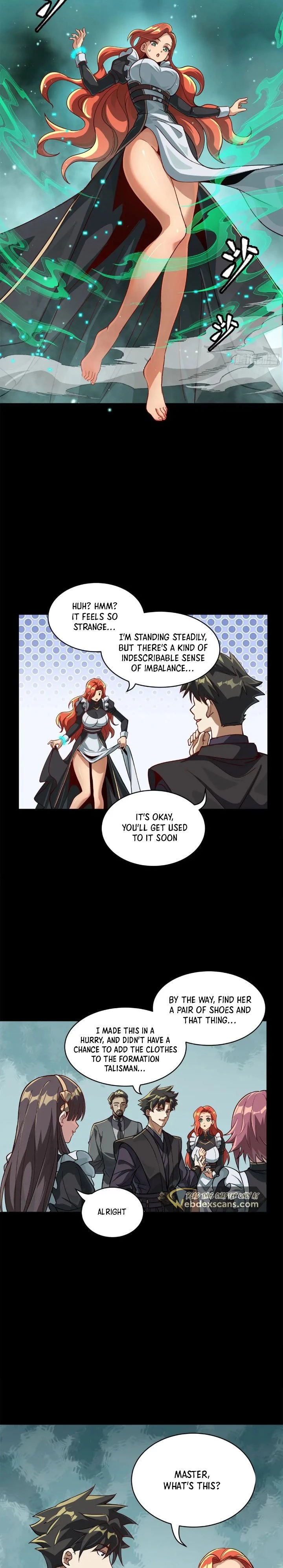 Legend of Star General Chapter 214 - 4