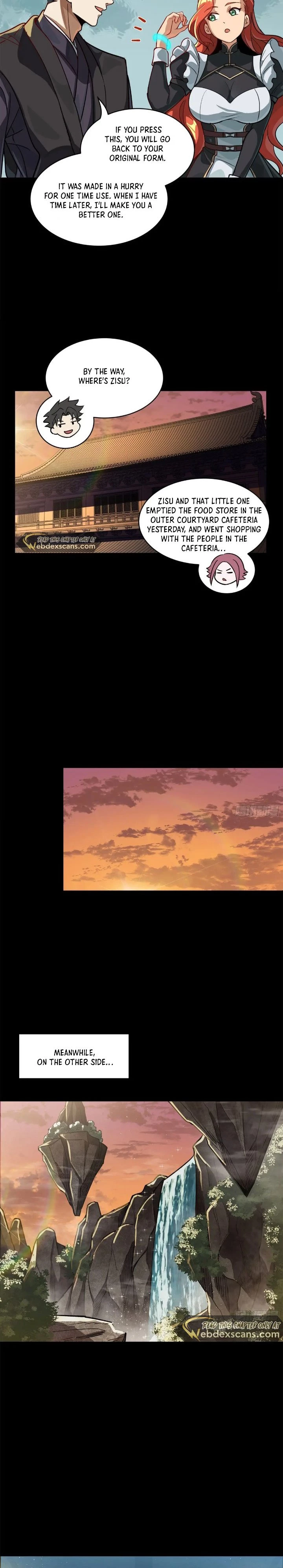 Legend of Star General Chapter 214 - 5